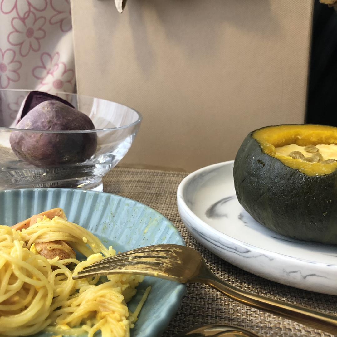 嘿吃晚饭了•一人食