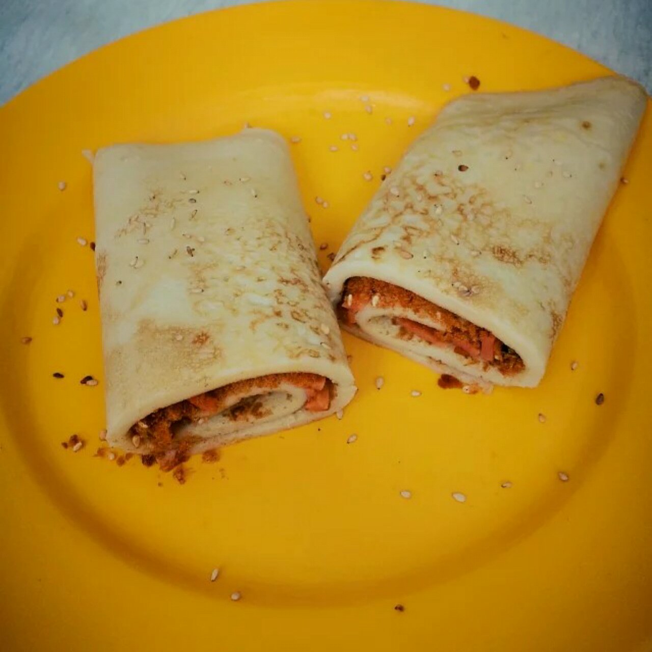 可丽饼