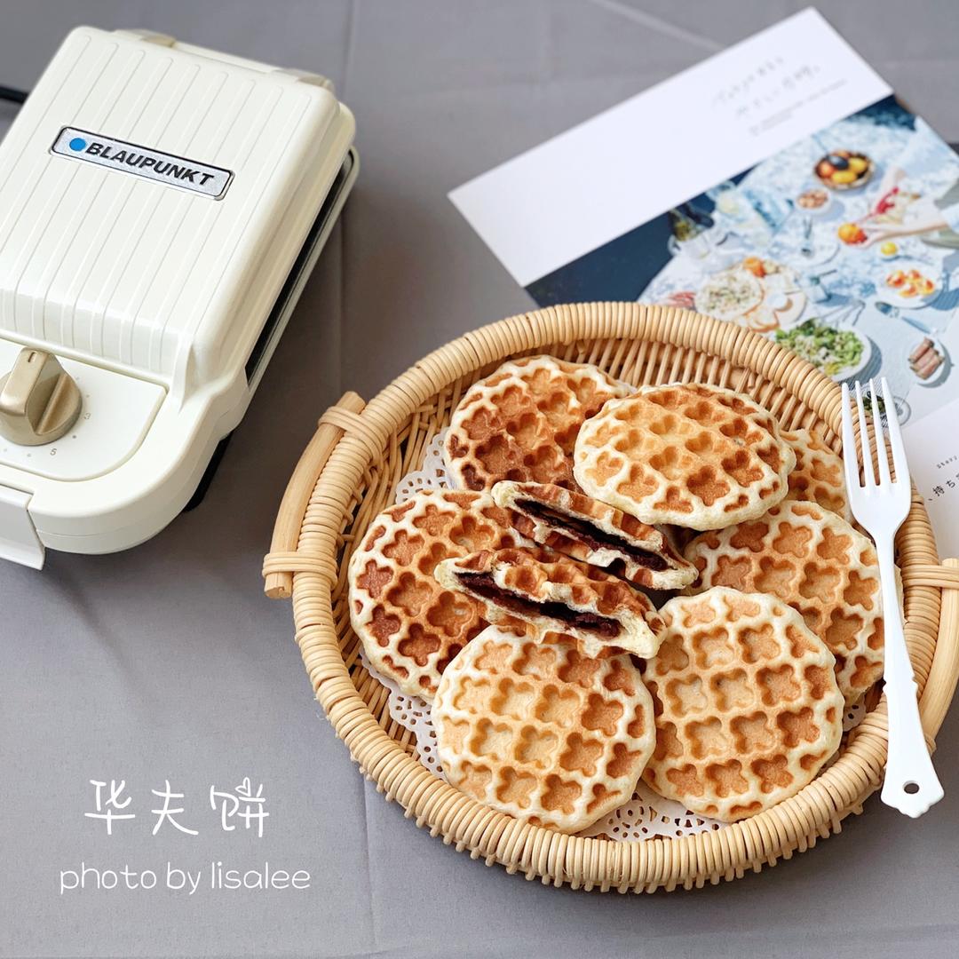 华夫饼（酵母版）