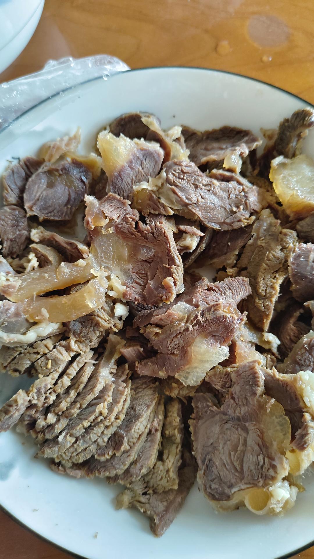 极简·古法｜酱牛肉·卤牛肉·牛腱子｜卡卡爸·不藏私