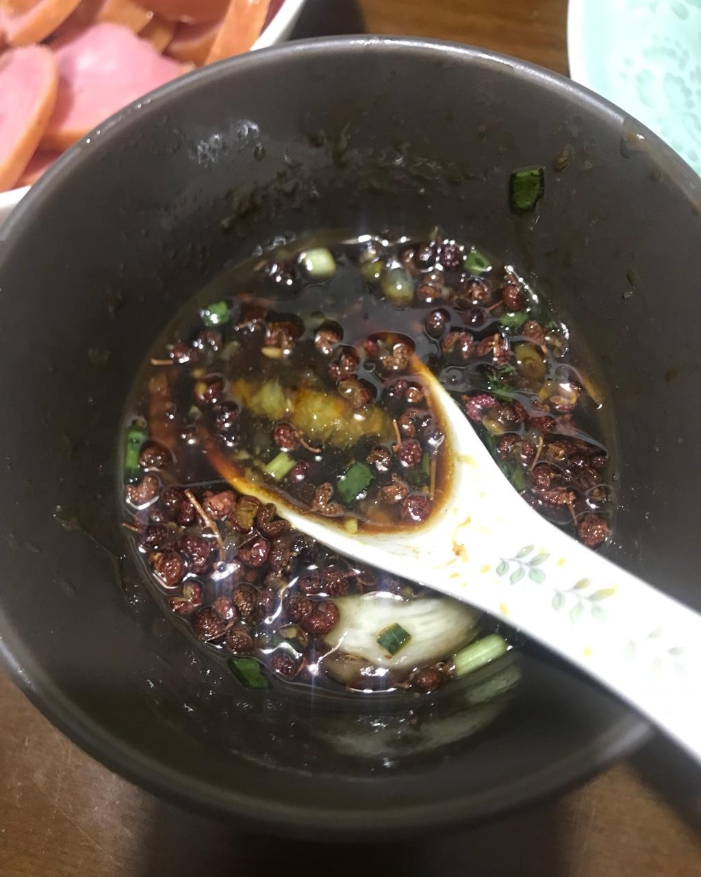 万能凉菜酱汁