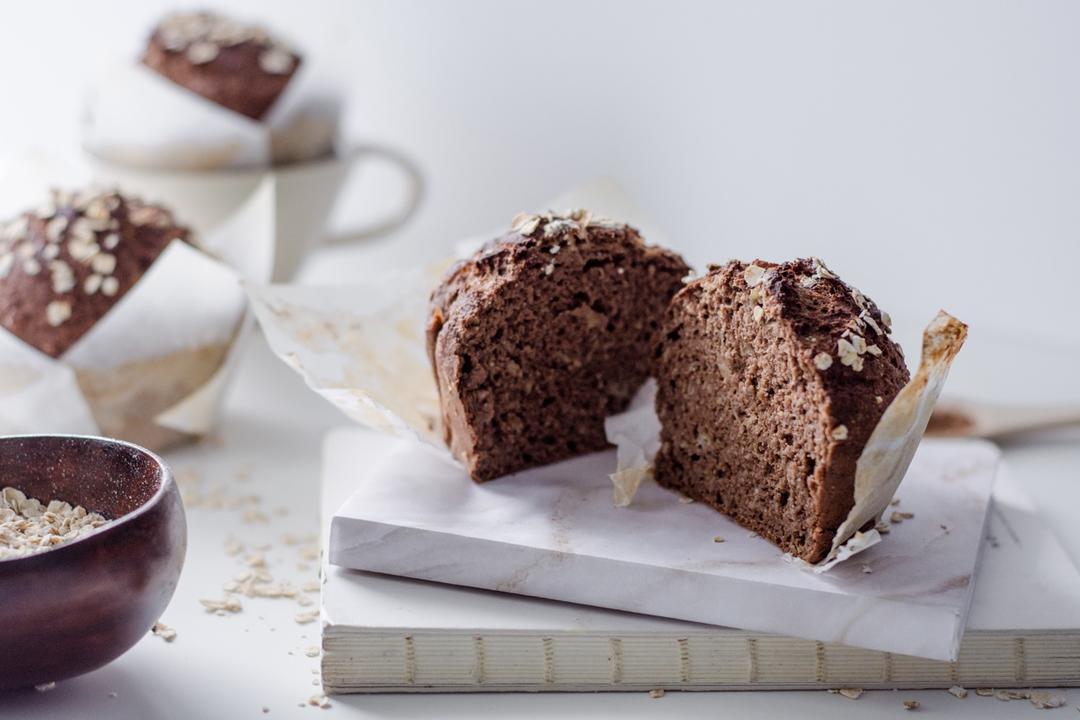 低卡低碳水摩卡蛋糕