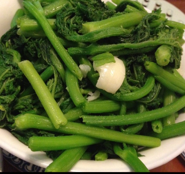 南瓜苗瘦肉汤