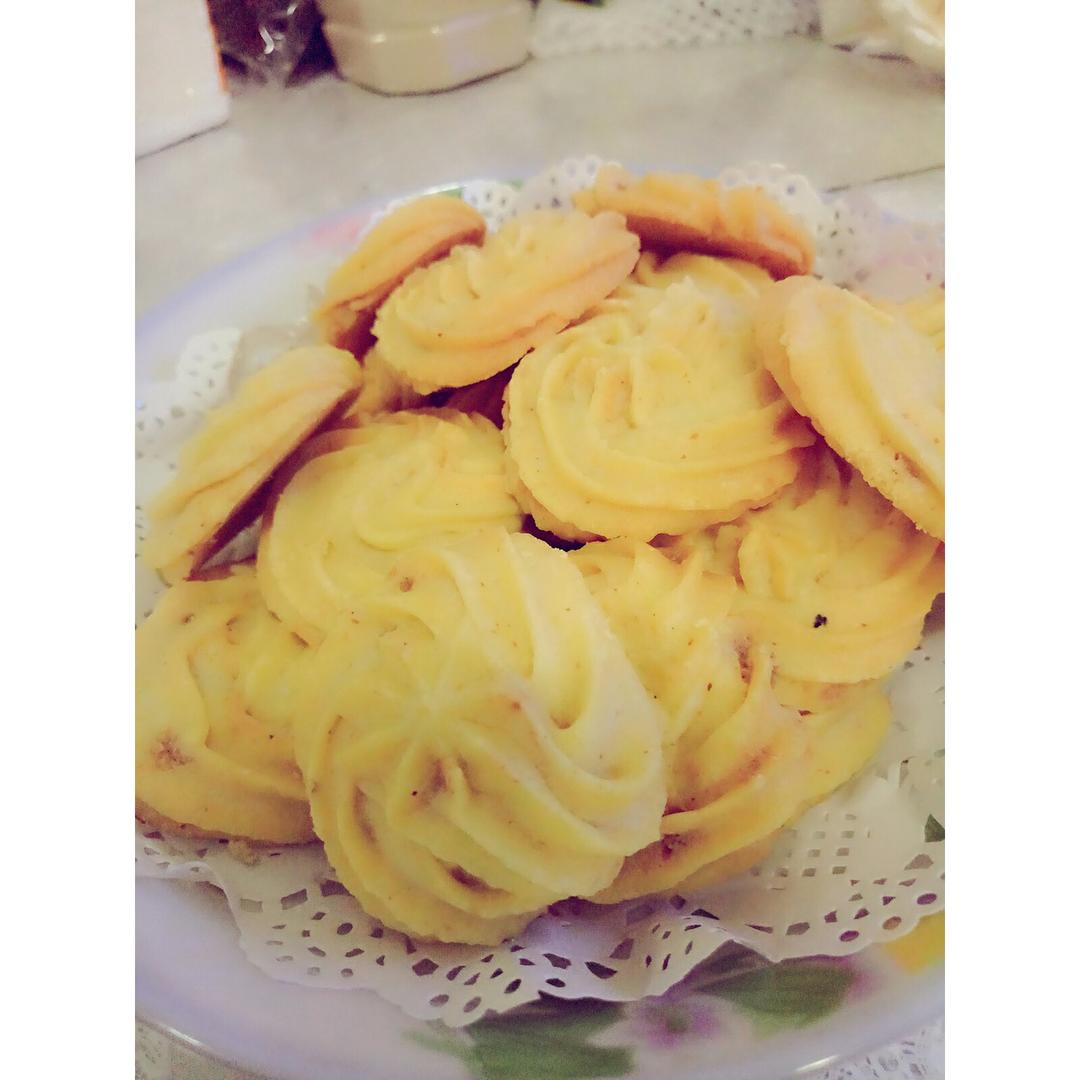 最好吃没有之一的曲奇！