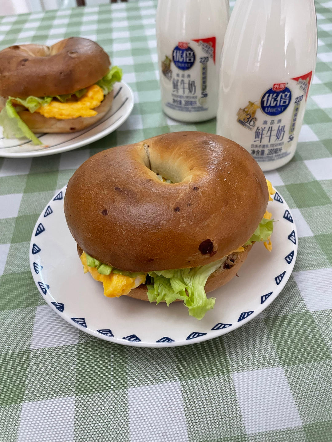 老母亲版小学生早餐 （不断更新中……）