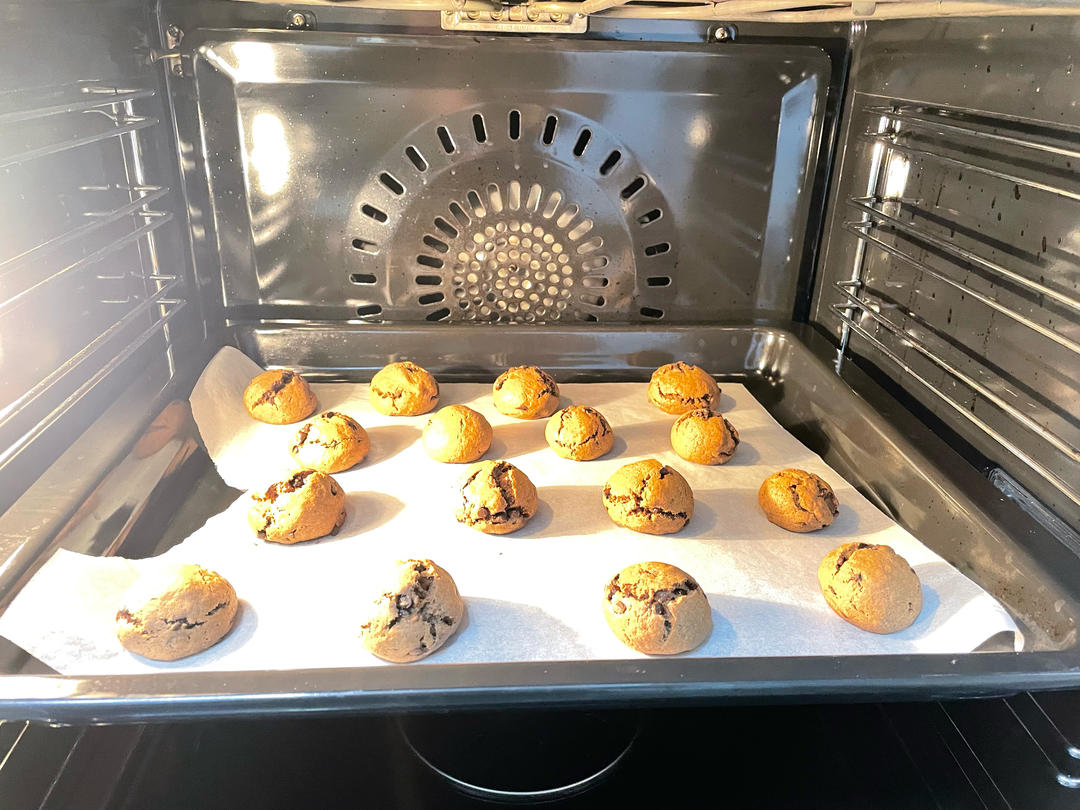 比趣多多还要好吃“巧克力豆曲奇饼干”