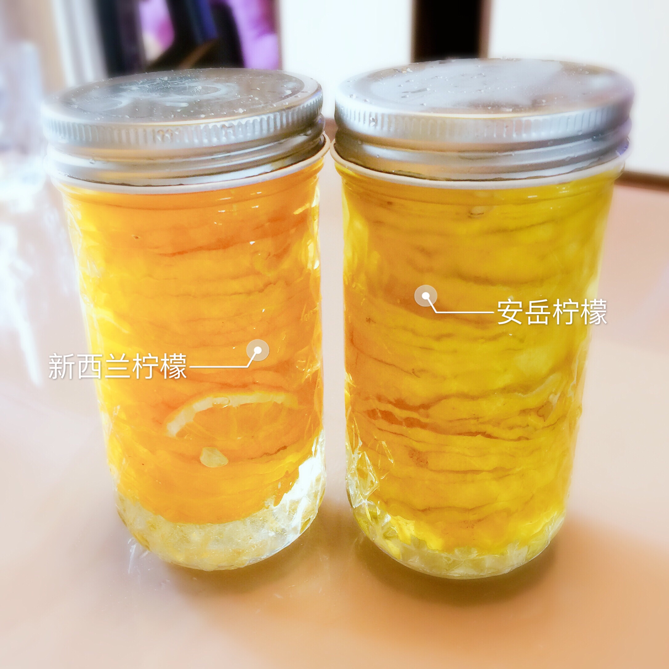 中餐厅柠檬蜂蜜水（附加国产、进口柠檬评测）
