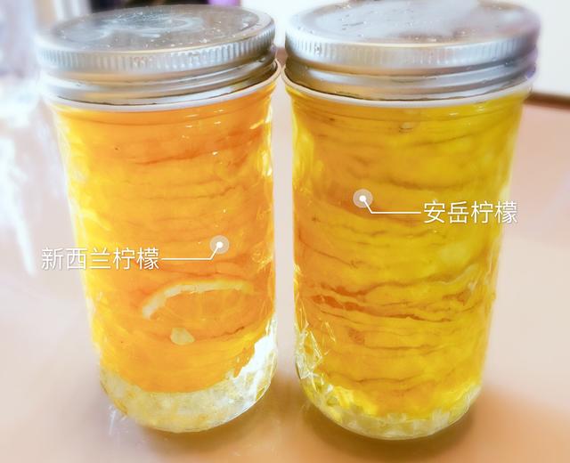 中餐厅柠檬蜂蜜水（附加国产、进口柠檬评测）