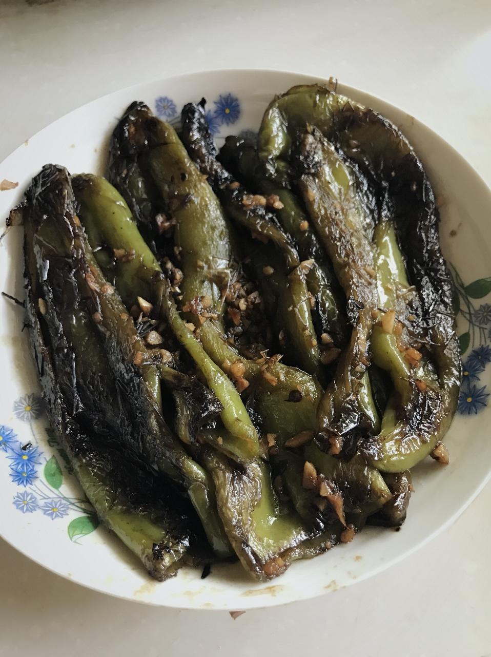 虎皮青椒