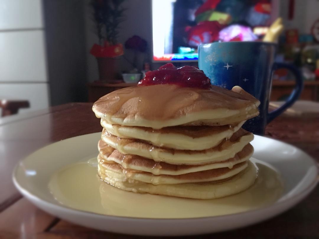松饼/pancake