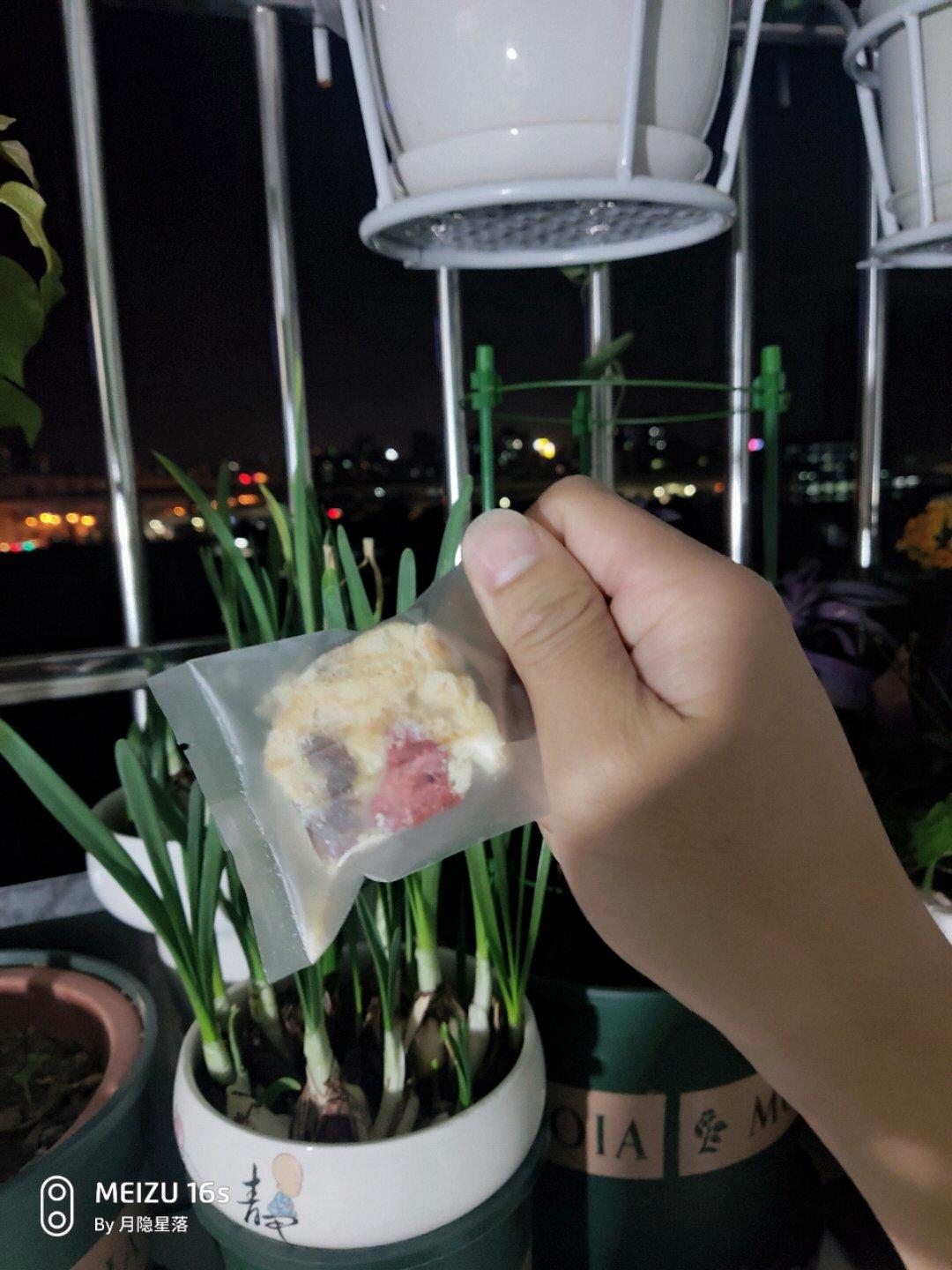 原味雪花酥（香脆不甜腻）