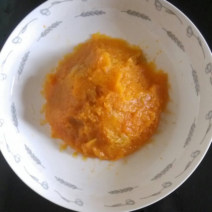 香蕉红薯饼——营养简单快手