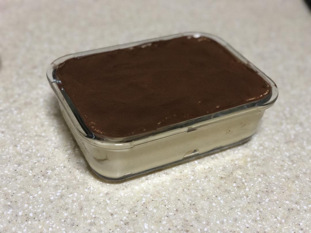 纯正的意大利传统提拉米苏Tiramisu制作方法