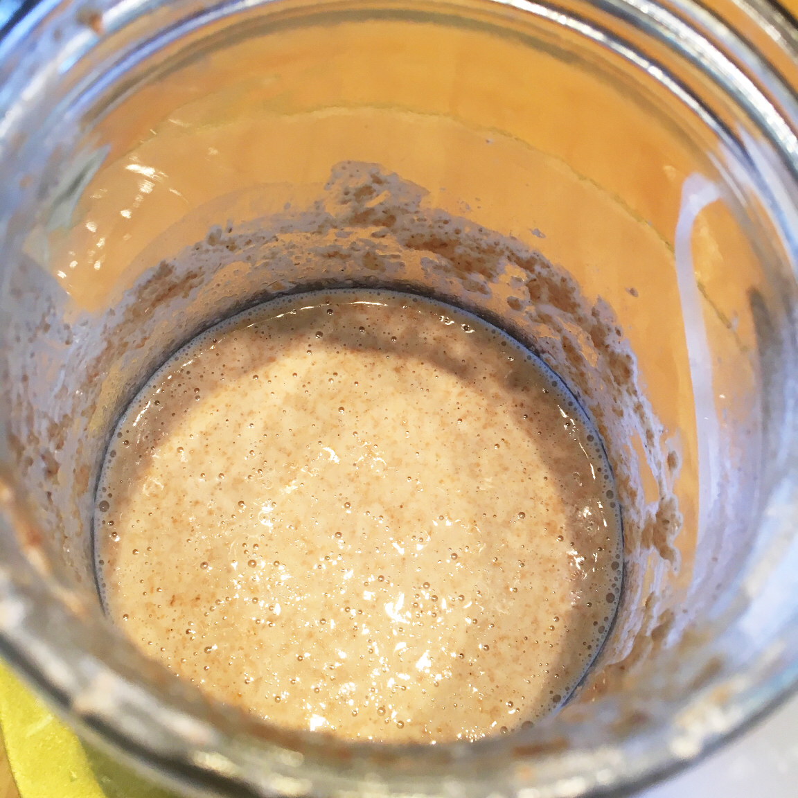 【Ken Forkish】天然酵种培养