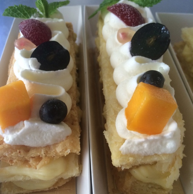 Hu°兔子的烘培纪录