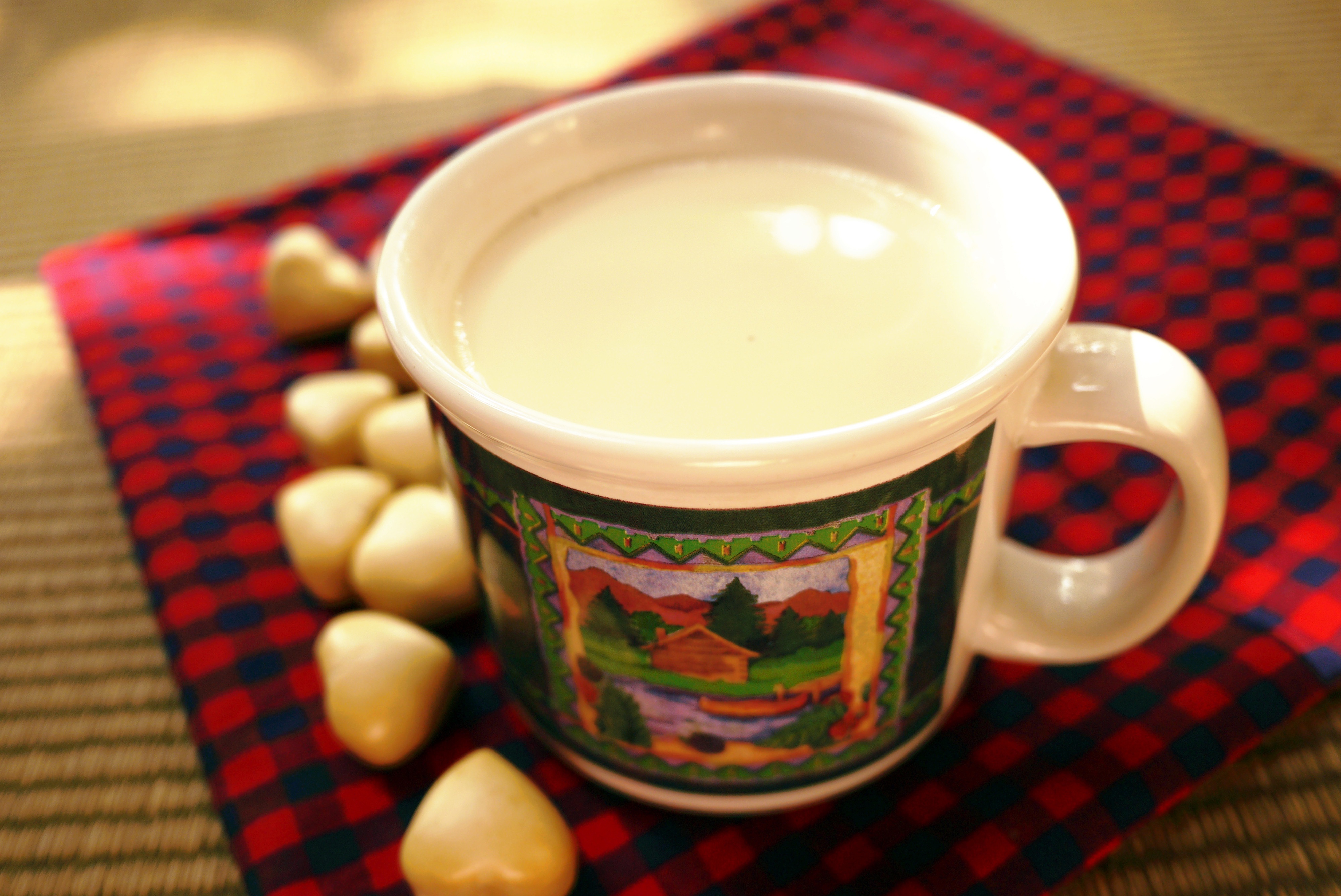 焦糖奶茶