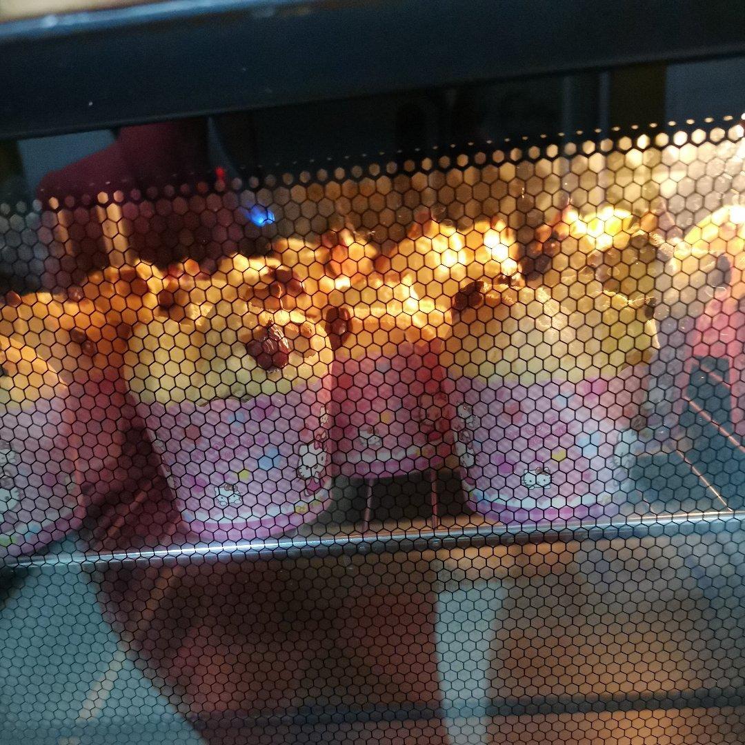 零失败~戚风纸杯小蛋糕🍰 ✨／8寸版戚风蛋糕