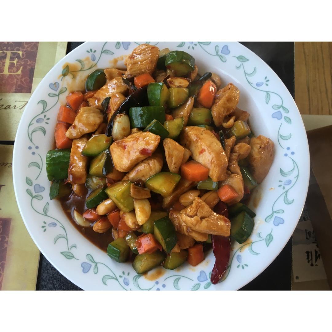 【中餐厅】张亮版宫保鸡丁