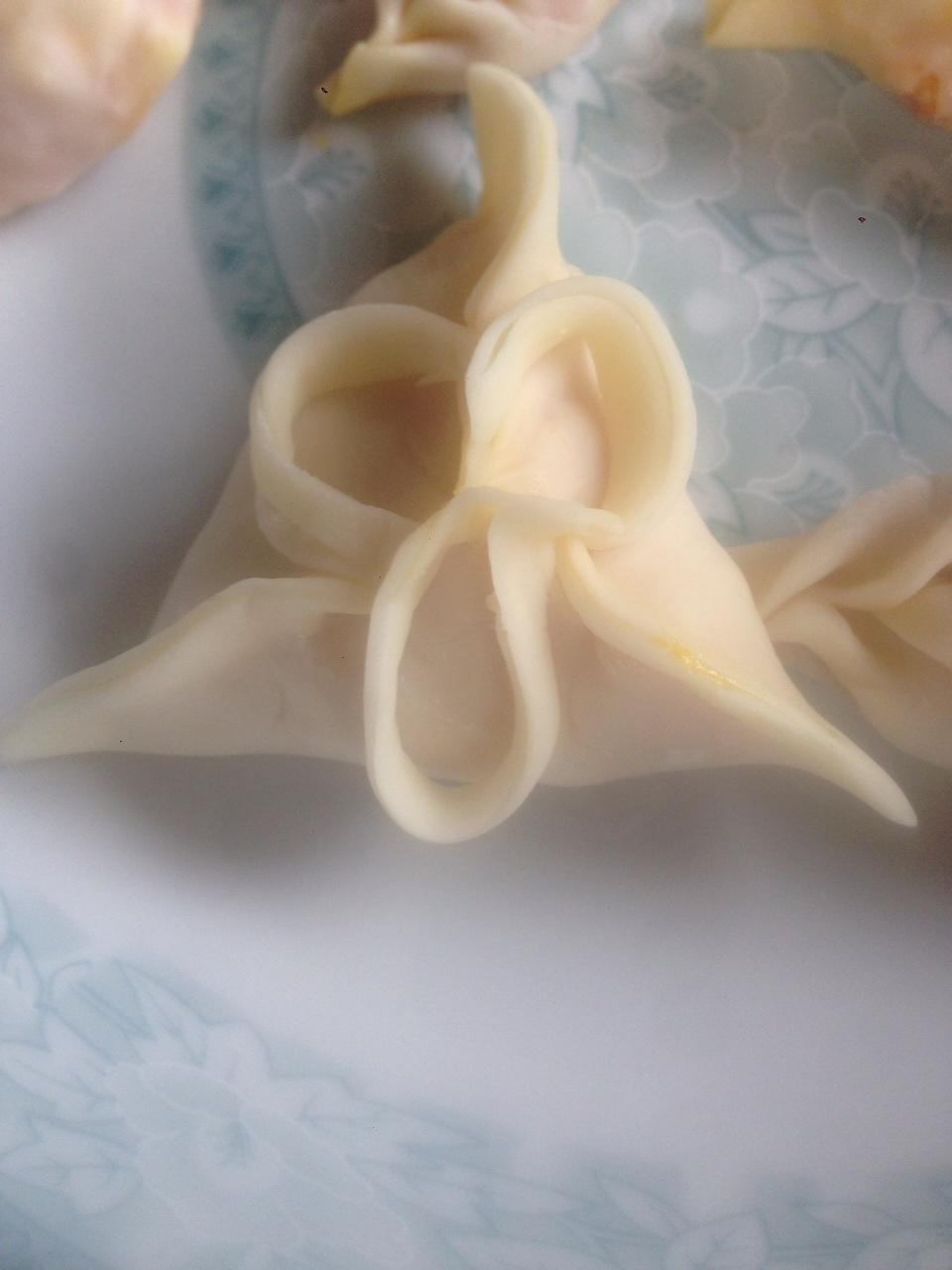 创意饺子