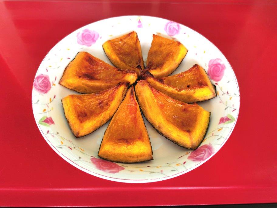 脆烤南瓜
