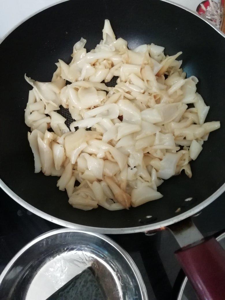 不用水洗的自制凉皮，零失败