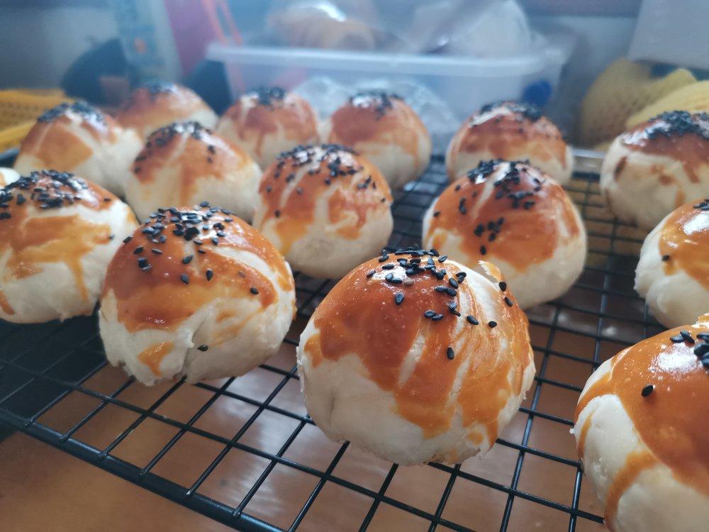 最详细的蛋黄酥（广式月饼🥮）方子修订版（新手必看）