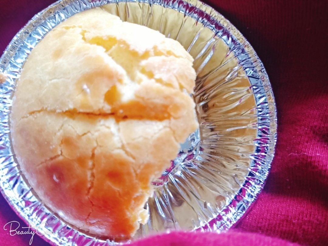 全蛋海绵纸杯蛋糕