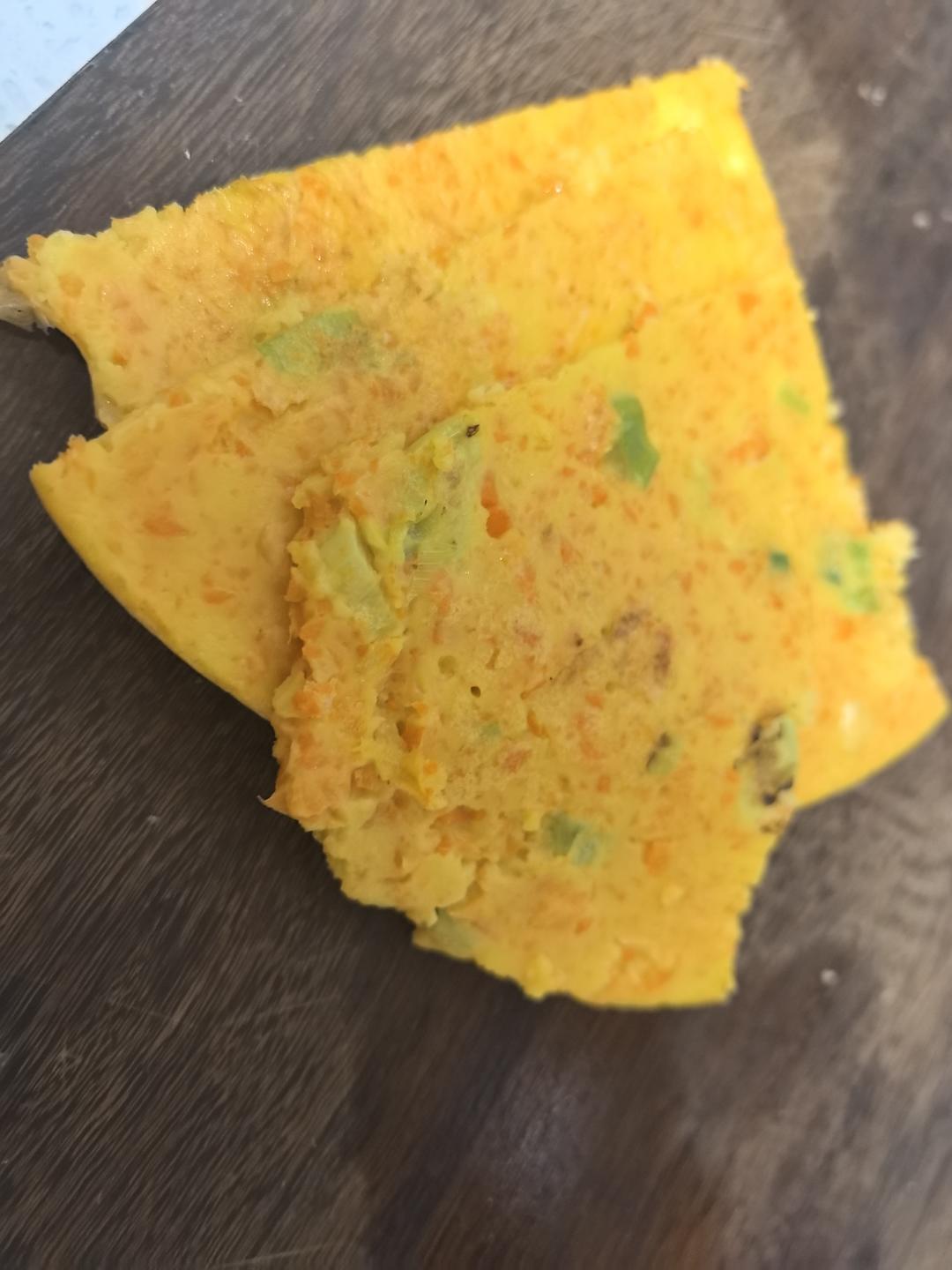 ⭐鸡蛋早餐饼⭐