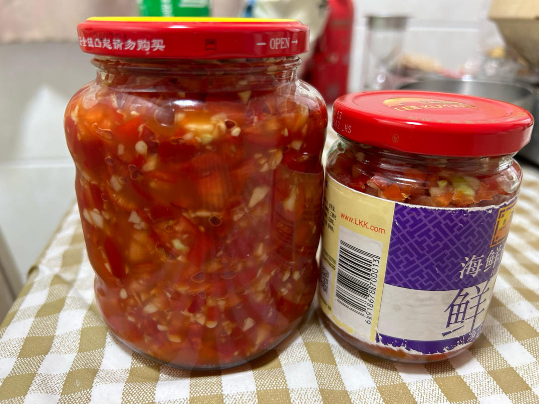 辣椒酱（湖南）