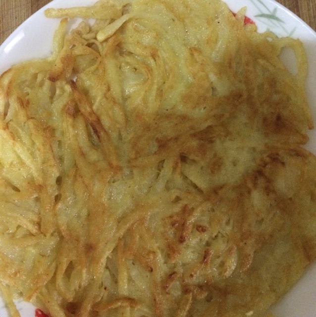 土豆饼