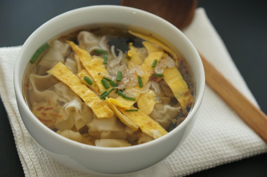 虾仁鲜肉小馄饨