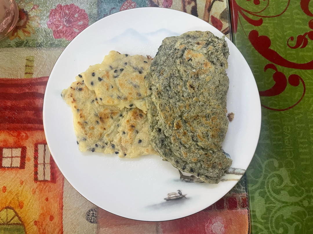 这么做【豆渣饼】也太好吃了吧，一次就成功～爱了