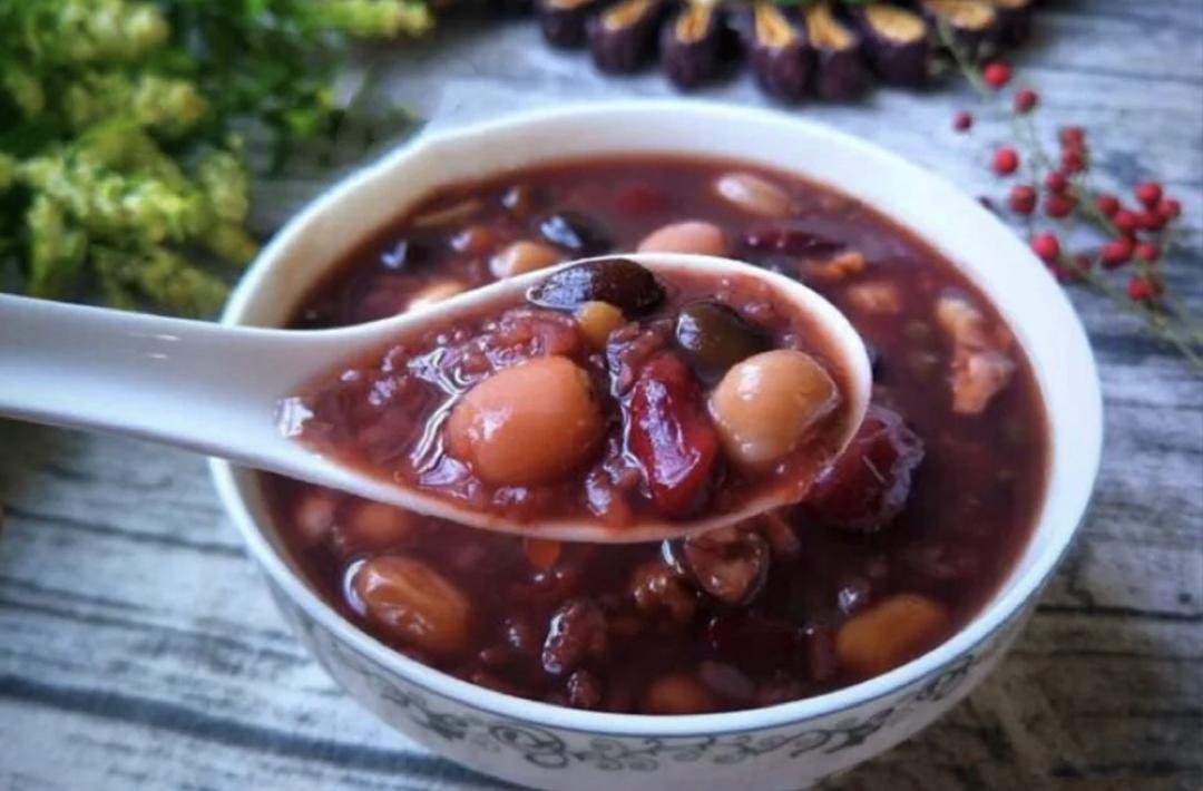 八宝粥& 补气固脾的做法