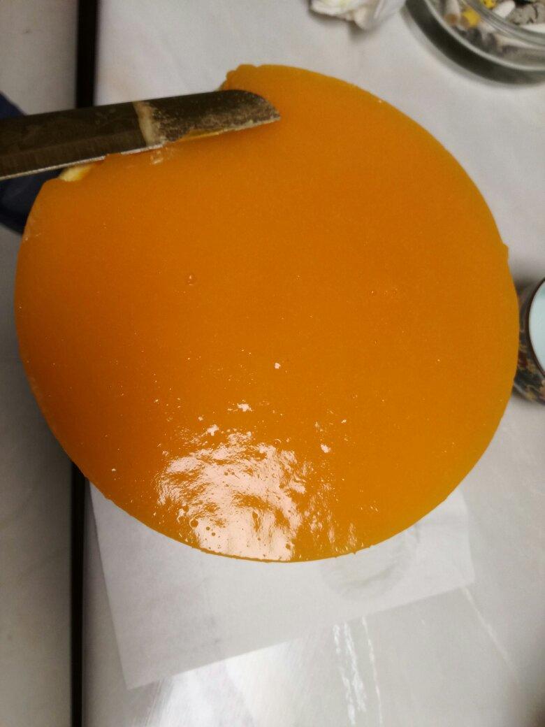 【视频】芒果慕斯（6寸） | 含镜面果胶配方