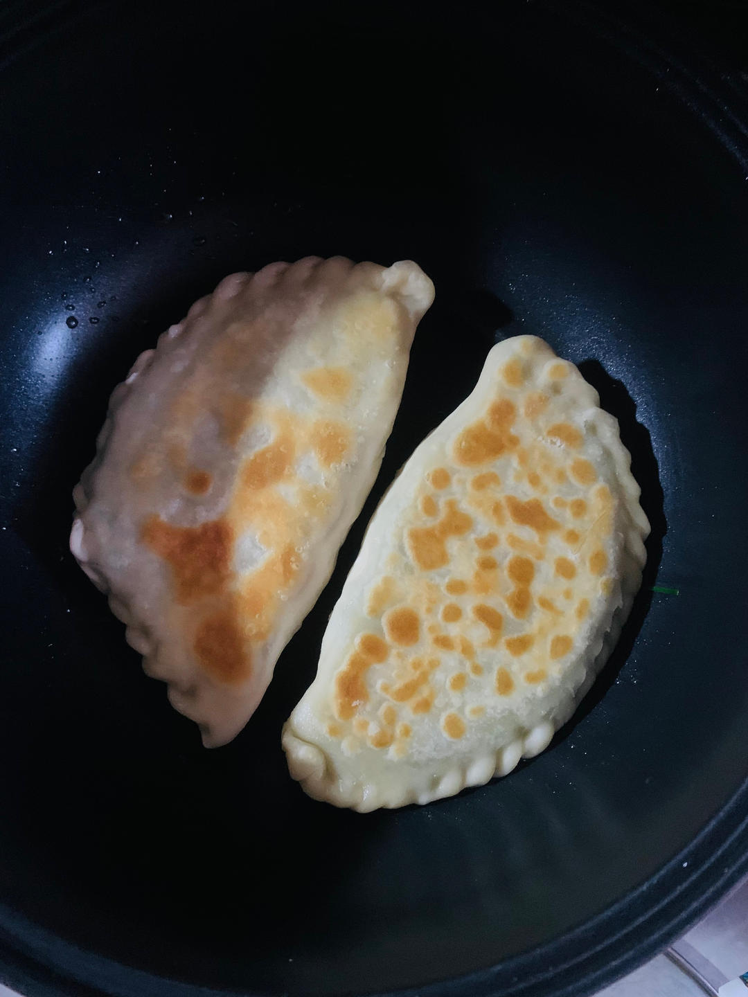 【小高姐】传统韭菜盒子