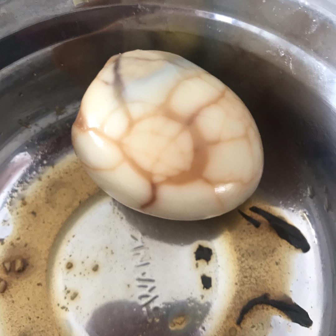 五香茶叶蛋