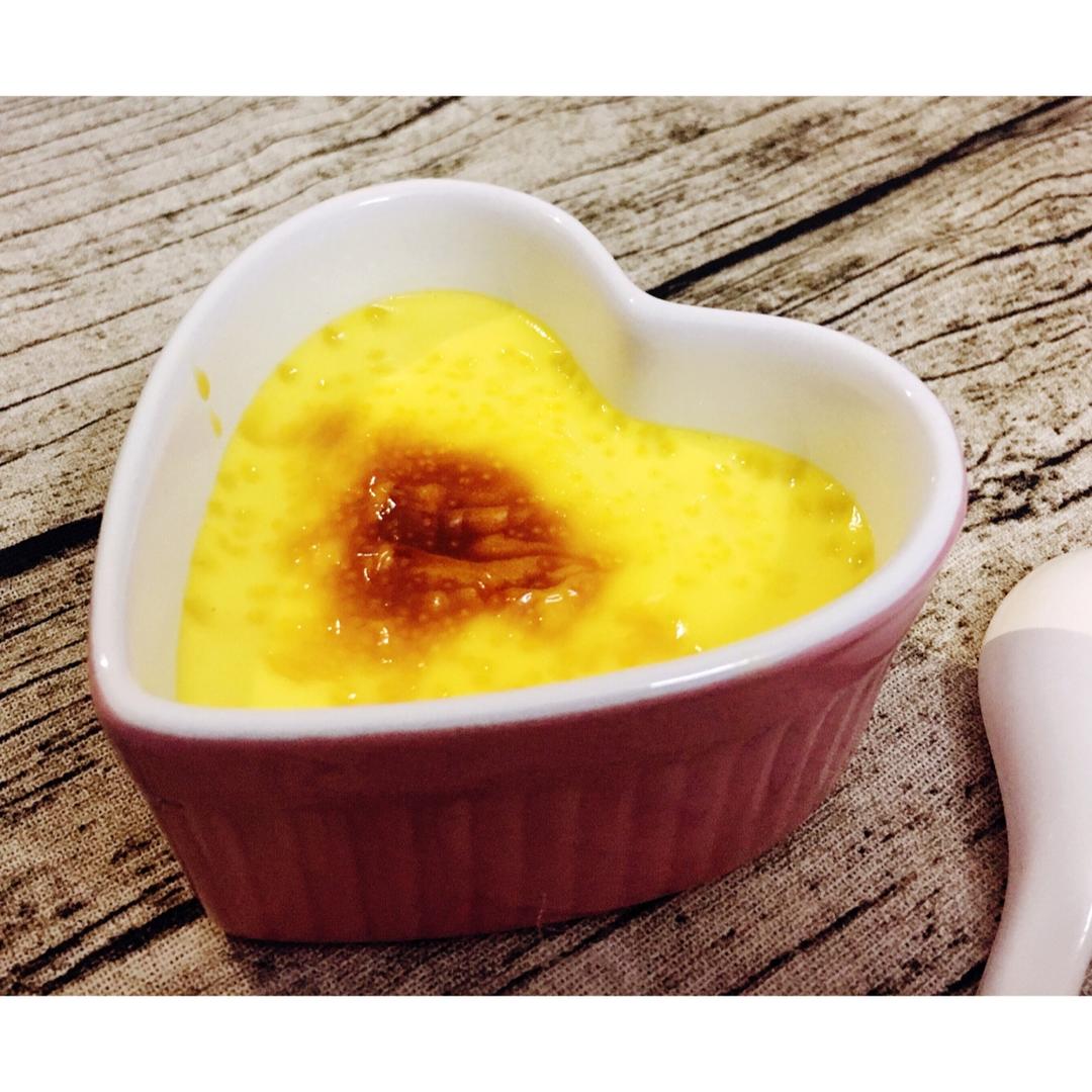 超简单法式焦糖布丁