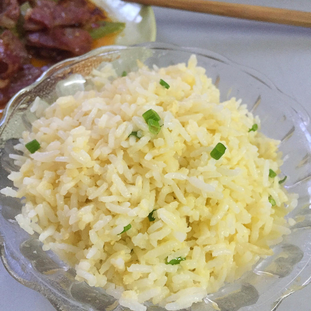 黄金蛋炒饭