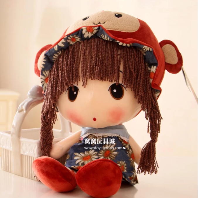 dora的桃花眼