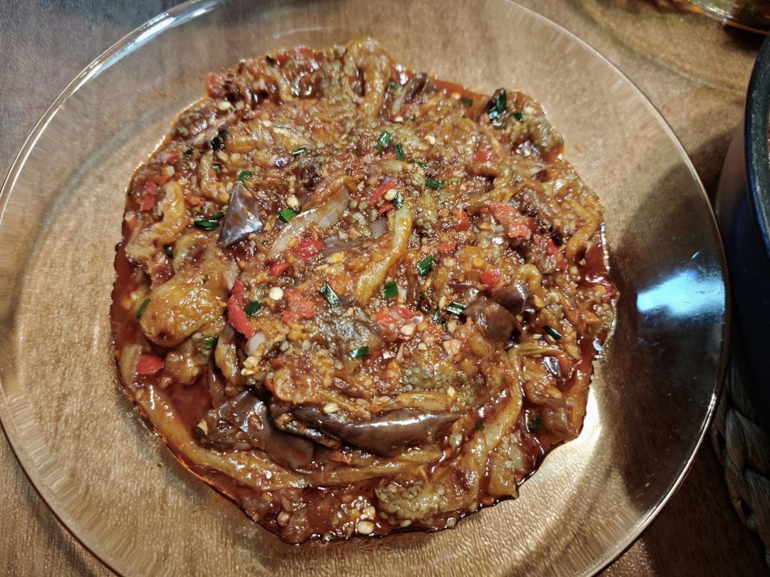 凉拌茄子这样做，堪称米饭杀手