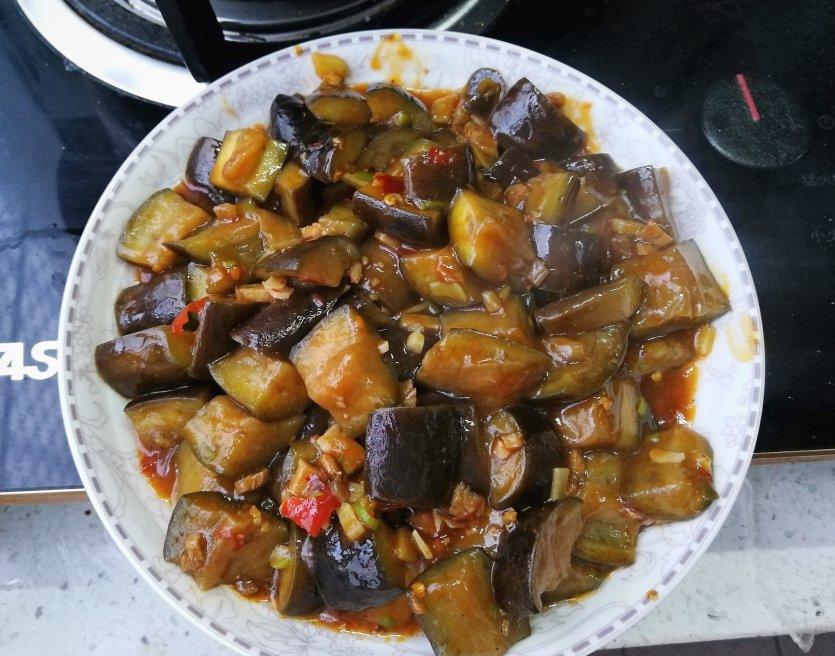 超下饭的肉末茄子