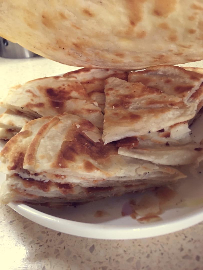 家常烙饼(“出层大法”视频)