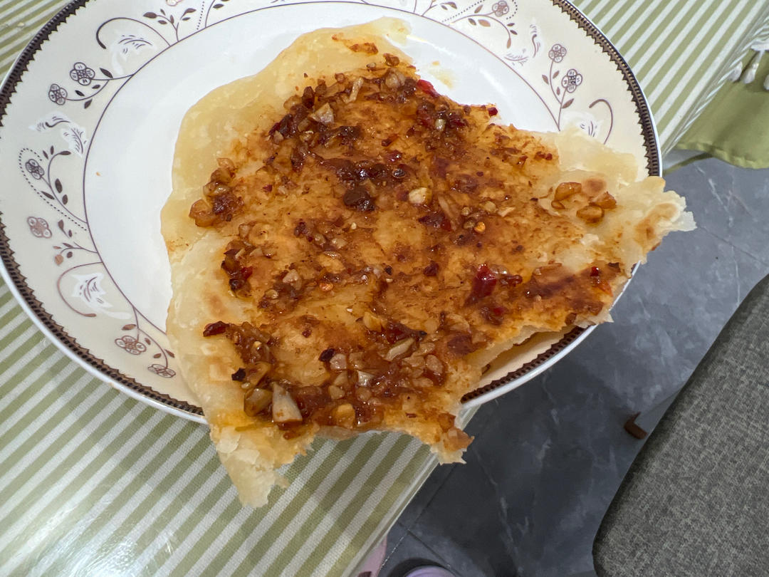 酱香饼