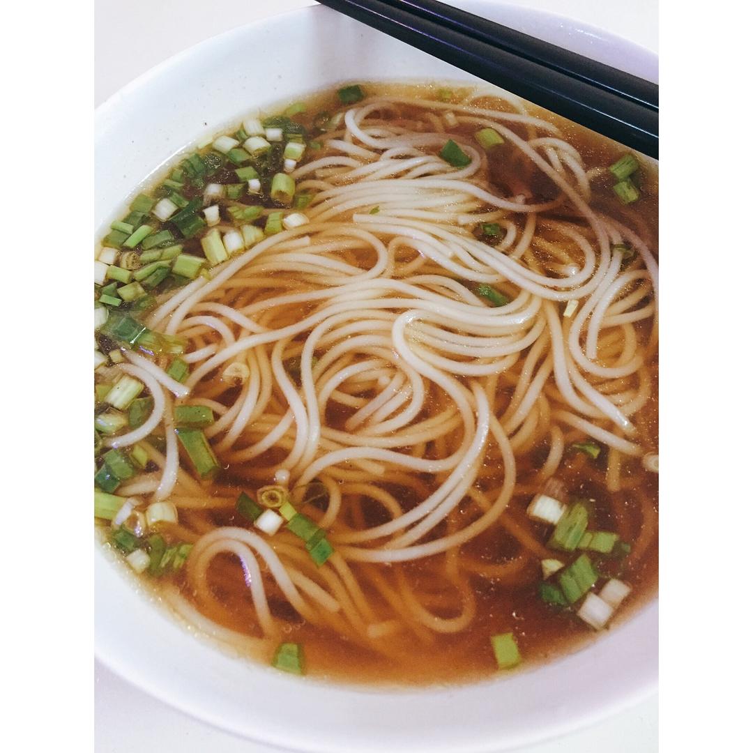 我的一人食：酸汤挂面