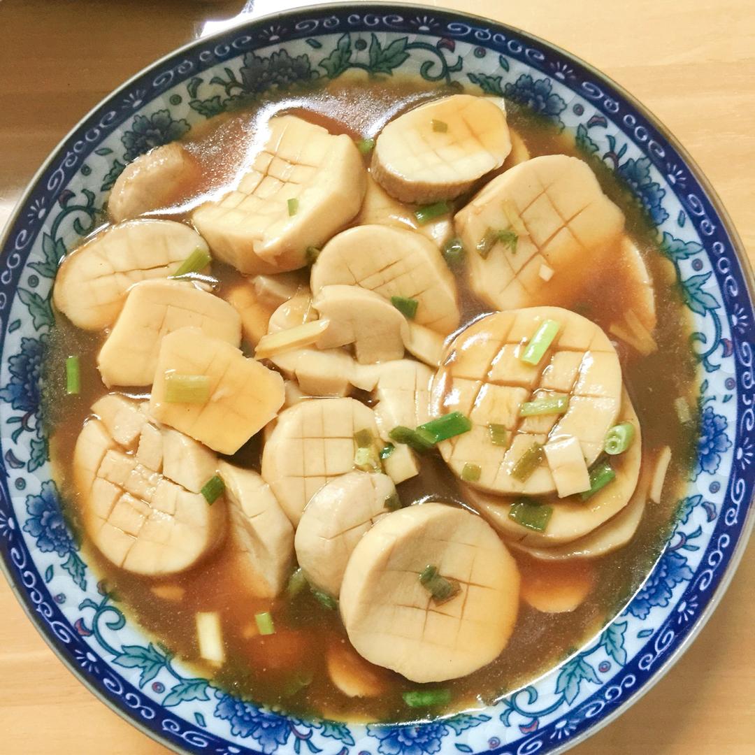 蚝油杏鲍菇
