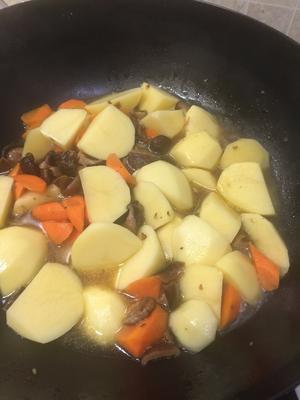 牛霖土豆大杂烩的做法 步骤10