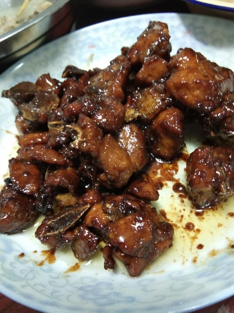 糖醋排骨（新手也不怕）
