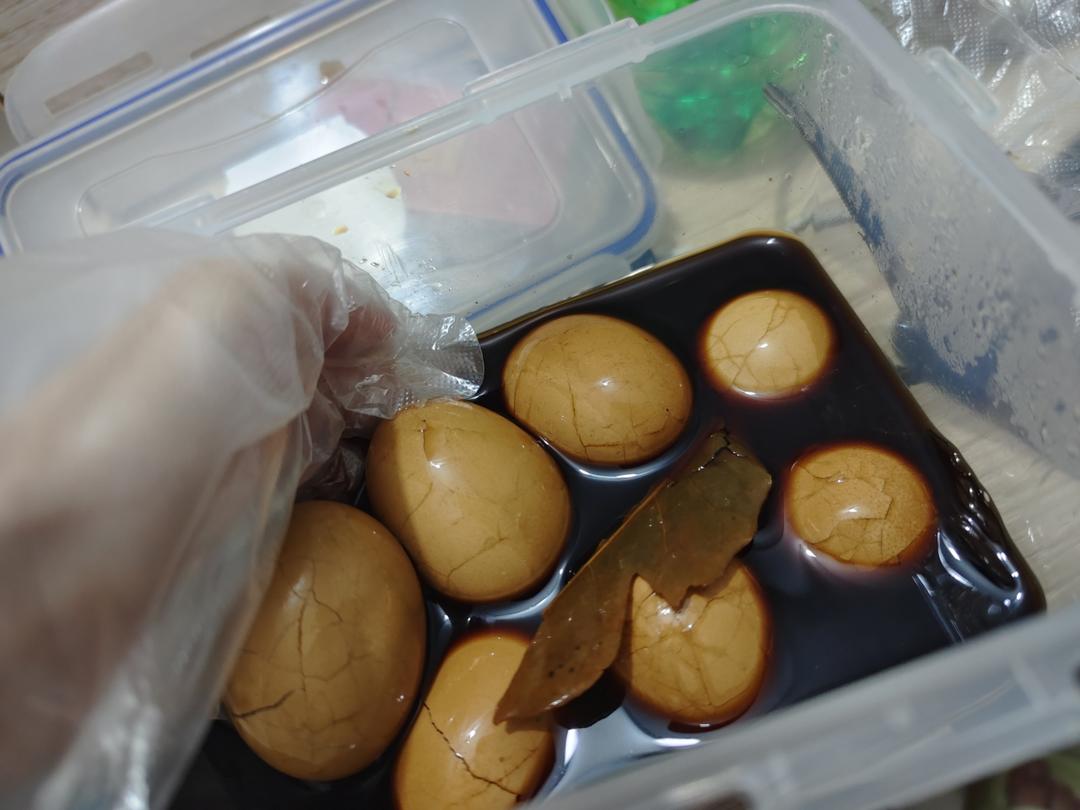 五香茶叶蛋