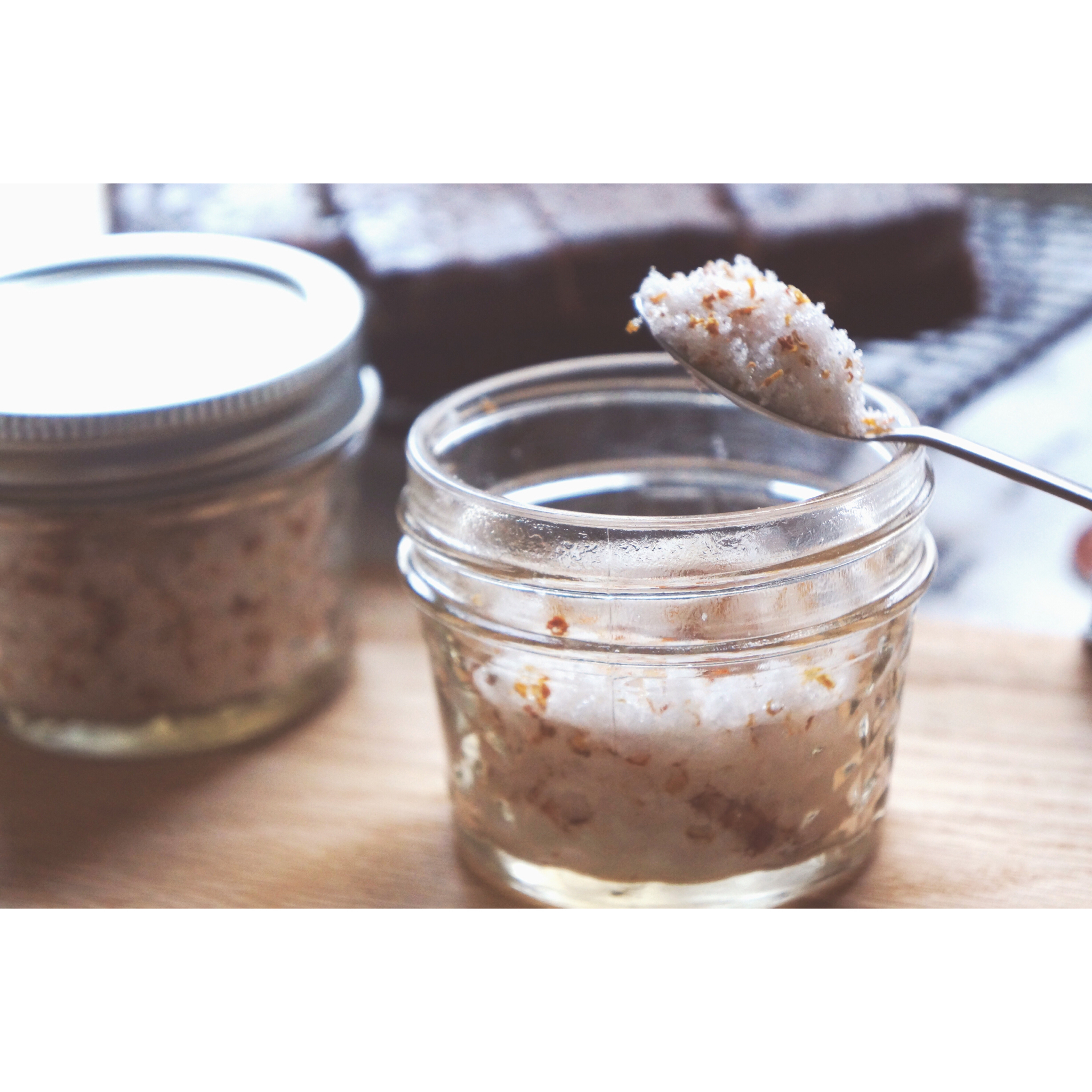 橙皮砂糖（柠檬砂糖）