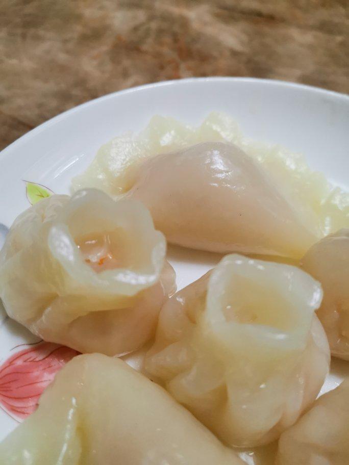 一次就成功的《水晶虾饺》国际名厨手把手教你包